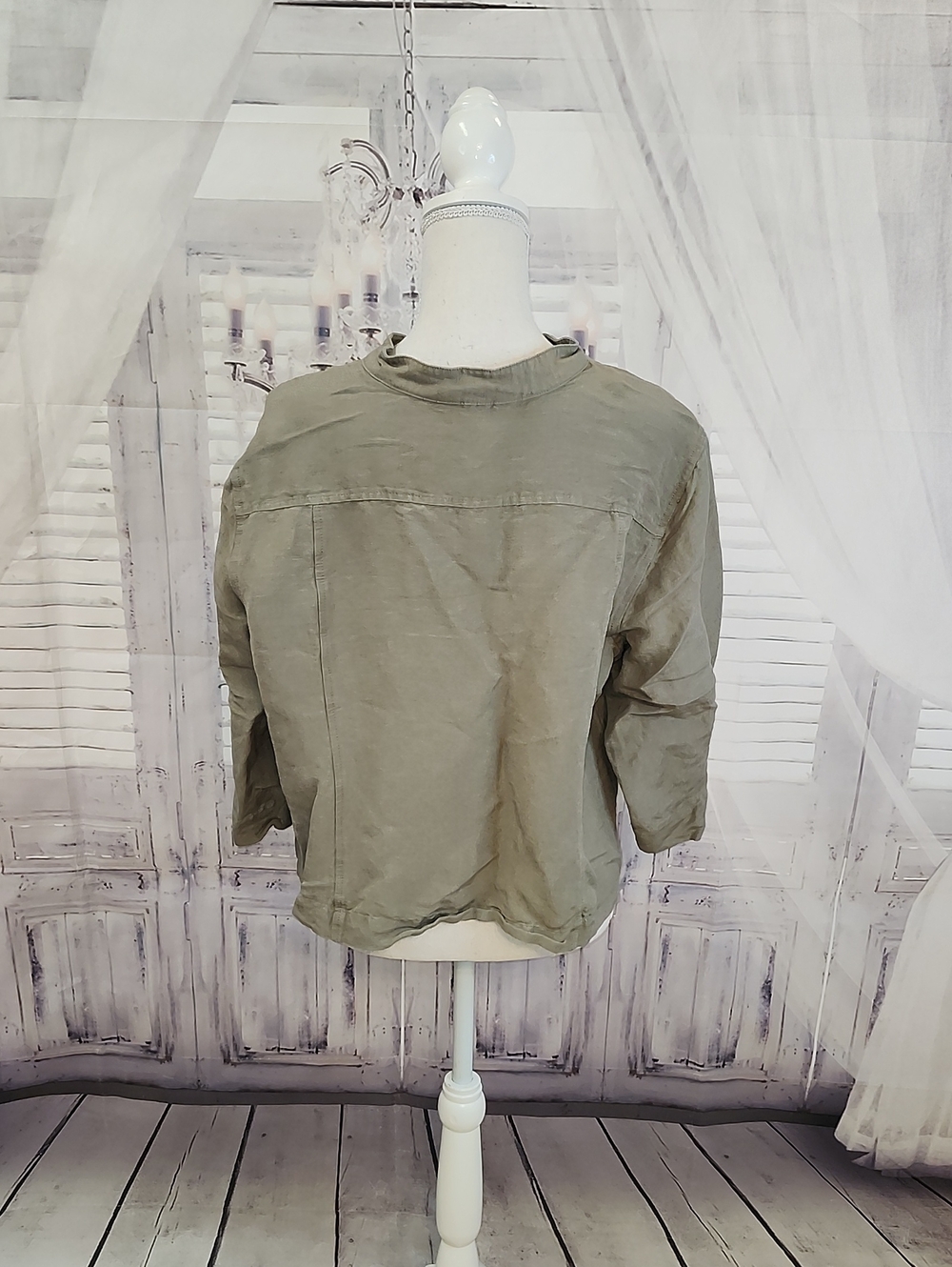 Christopher & Banks Jacket - Picture 3 of 4